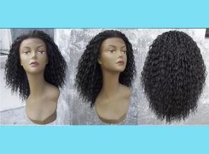 Synthetic Lace Front Wig-2