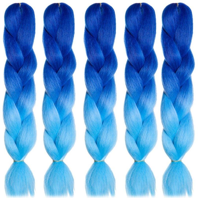 Worldwide Dropshipping Synthetic Hair Extension for Black Women