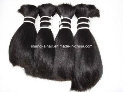 Brazilian Remy Human Hair Bulk in Natural