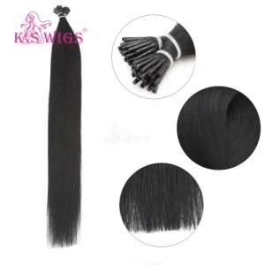 8A I-Tip Virgin Huaman Remy Hair Extension