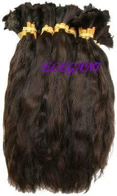 Premium Quality 100% Remy Hair Extension Silky Straight18inches