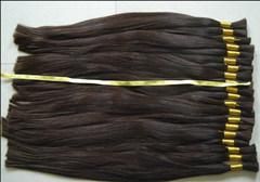 100% Virgin Human Hair Bulk Natural Hair Extension (FJ040)