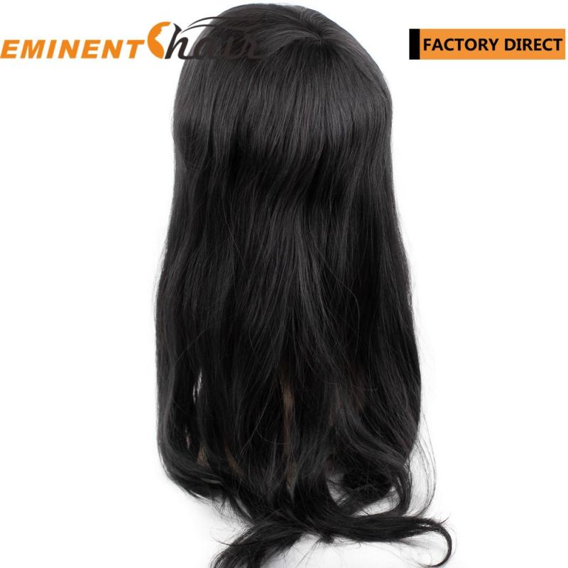 Lace Front Human Hair Women Hair Topper