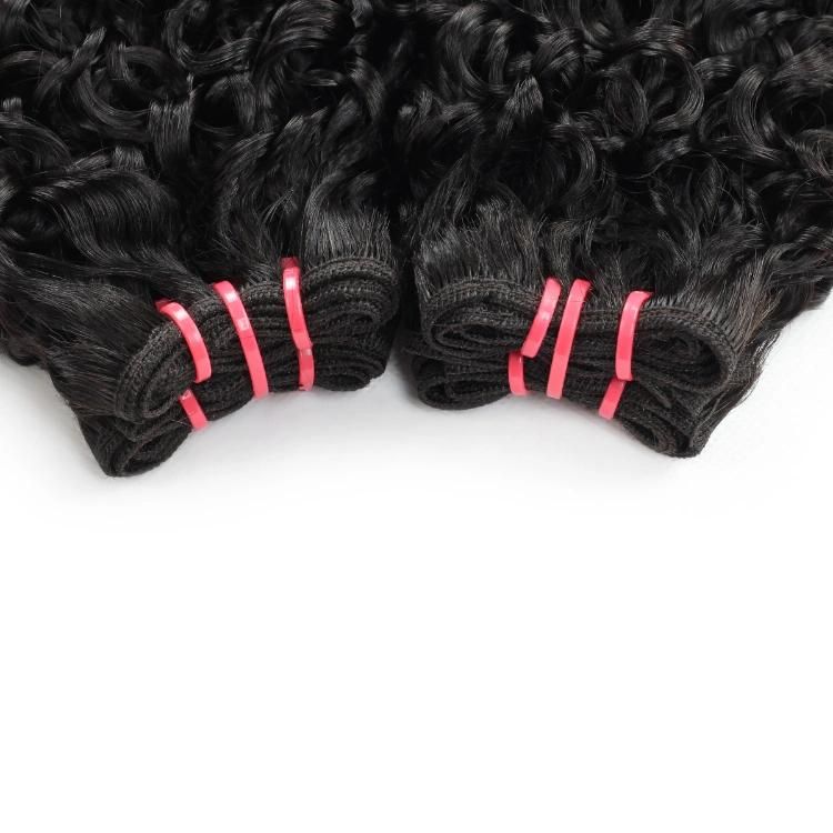 Double Drawn Funmi Human Hair Flexi Curly Human Hair Extension