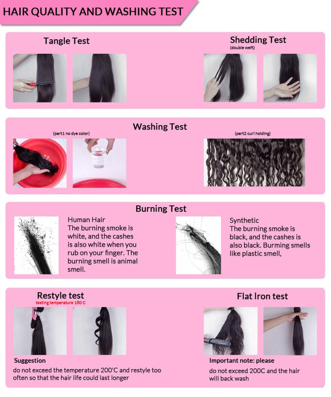 Ombre Straight Hair Bundles Brazilian Hair Weave Bundles Honey Blonde Remy Ombre Human Hair Extensions Bundles Deal