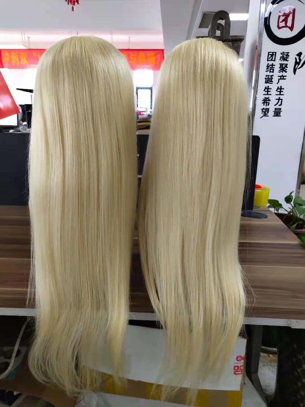 Brazilian Straight 613 Lace Front Wig 150% Density 13X4 Straight Honey Blonde Lace Front Human Hair Wigs for Women