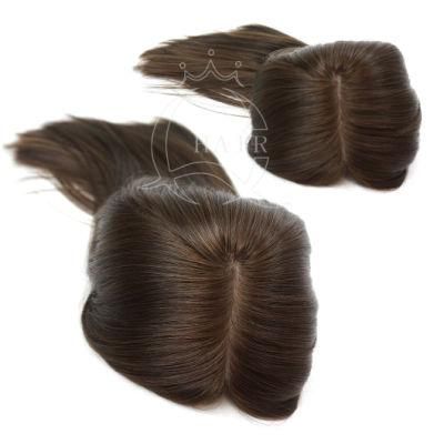 18 Inch Wholesale Frontal Lace Wig Jewish Kosher Wig Silk Top Wig Lace Top Wig Natural Brazilian Hair Wig