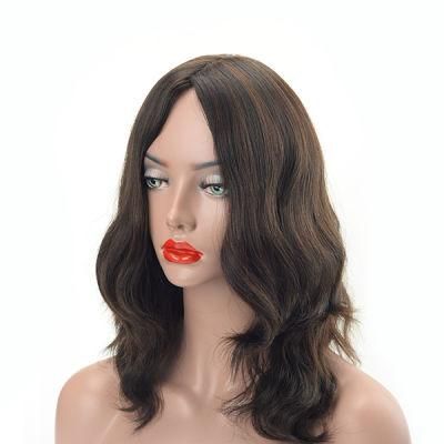 Longer Hair Curly High Quality Mongolian Virgin Hair Jewish Wig