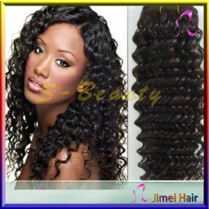 All Length in Stock Raw Indian Remy Hair, Indian Virgin Human Curly Hair Extension