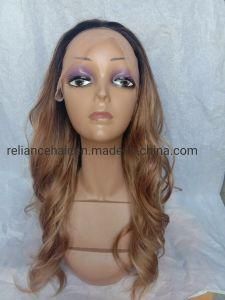 High Quality Wholesale Wavy Synthetic Hair Wig (RLS-430)