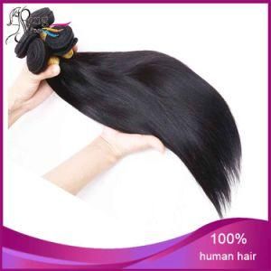 7A Silk Stright Cheap Vigin Remy Human Hair Weft