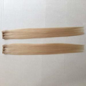 #P60 Silky Straight Hair Cuticle Brazilian Virgin Remy Human Hair Extensions