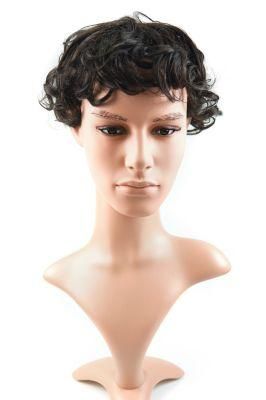 Brazilian Virgin Hair Human Hair Wig Wholesale 7*10 Men Toupee