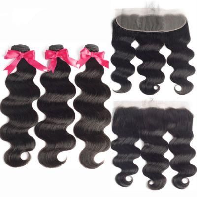 Super Popular Natural Color Brazilian Virgin Human Hair Deep Curly Bundles