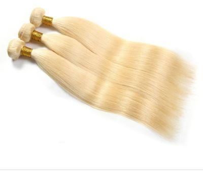 Blonde 613 Human Hair Wig Indian Hair 613 Bundles