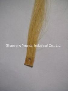 Pre-Bonded Keratin U-Tip/Nail, I-Tip, Stick Human Hair Extensions