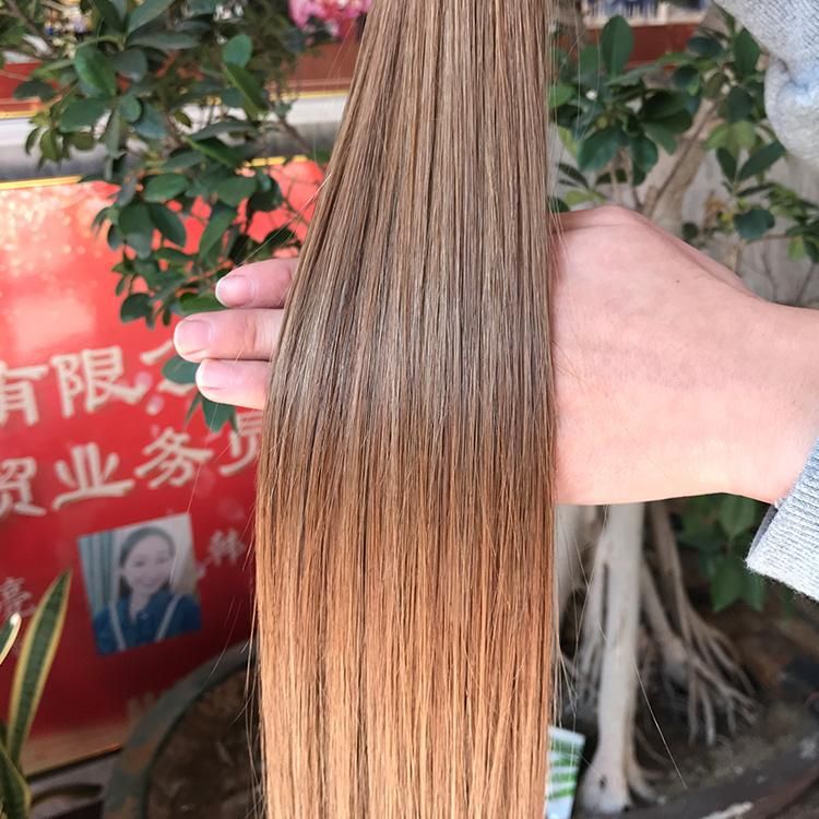 Great Quality Malaysian Silky Straight Ombre Hair Extension Raw Malaysian Hair