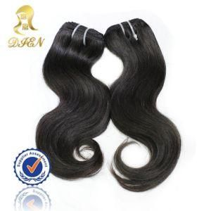 Comfortable 100% Brazilian Remy Human Hair for ISO