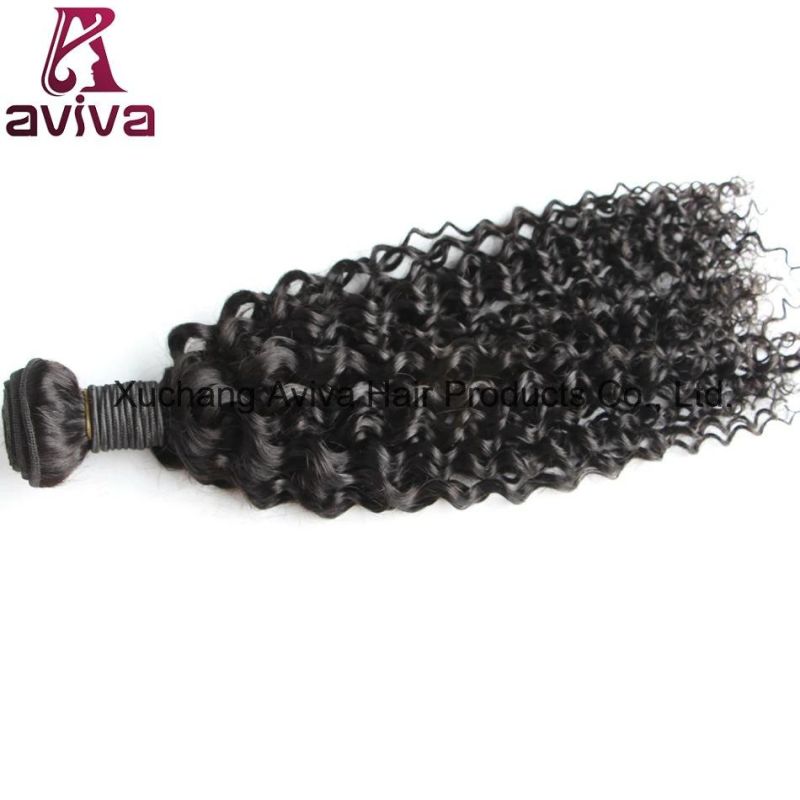 Deep Wave 100% Virgin Peruvian Natural Virgin Hair Extension