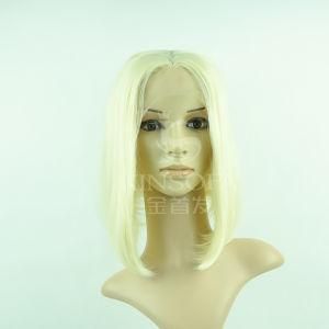 100% Human Hair Front Lace Wigs