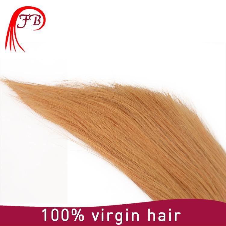 8A Top Quality European Huamn Omber Straight Remy Hair