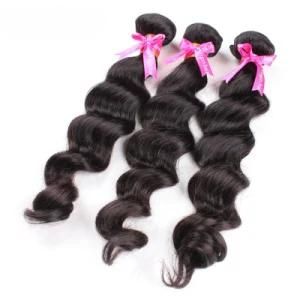 Brazilian Human Remy Loose Wave Wholesale Price Hair Weave