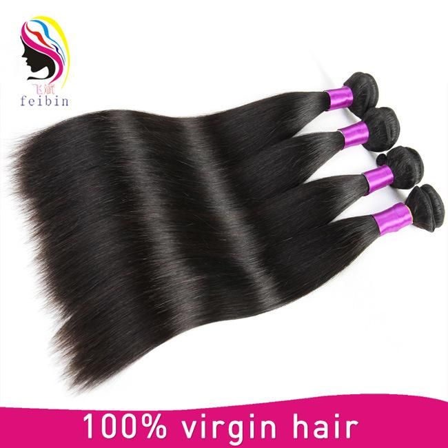 Wholesale Price Human Straight Silky Hair Brazilian Virgin Hair