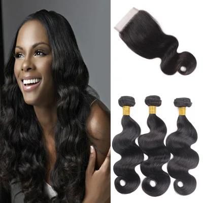 Popular Beauty 100% Human Unprocessed Virgin Brazilian Hair