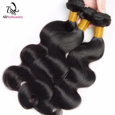Wholesale Cheap Virgin Brazilian Cuticle Aligned Hair Body Wave 100 Human Hair Weave