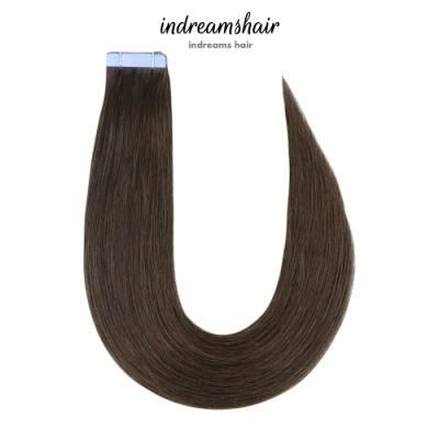 Indian Unprocessed Pure High Quality Remy Tape Hair Extensions