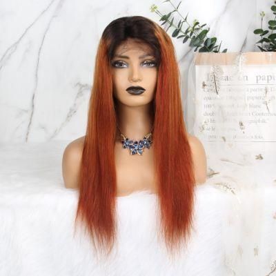 Wholesale 100% Virgin Cheap Natural Brazilian Human Hair Lace Front Wig with Baby Hair