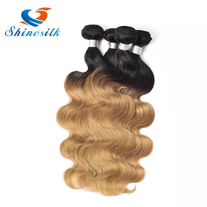 Wholesale Brazalian Virgin Hair Body Wave 100% Human Hair Weft