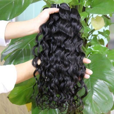 Grade 10A Virgin Hair Water Wave Human Hair Bundles