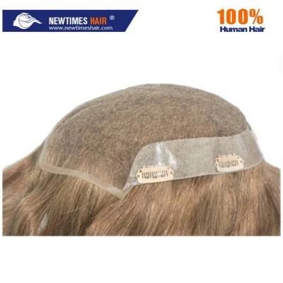 French Lace Transparent Skin Back Side High Quality Human Hair Products