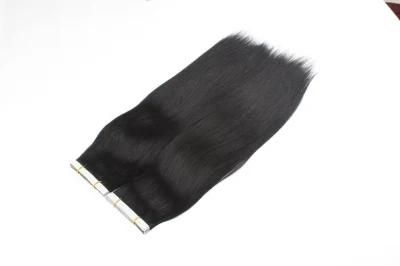 Professional Manufacturer Wholesale Price Indian Russian Brazilian Human Hair Tape Hair Extension