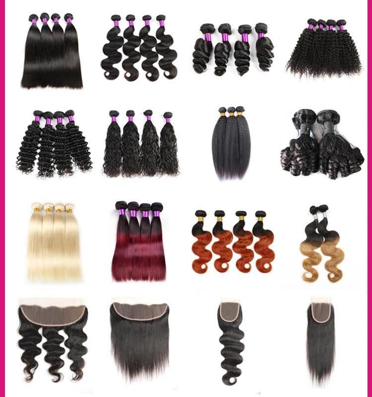 Wholesale Price Cheap Loose Wave Brazilian Hair Bundles Remy Hair