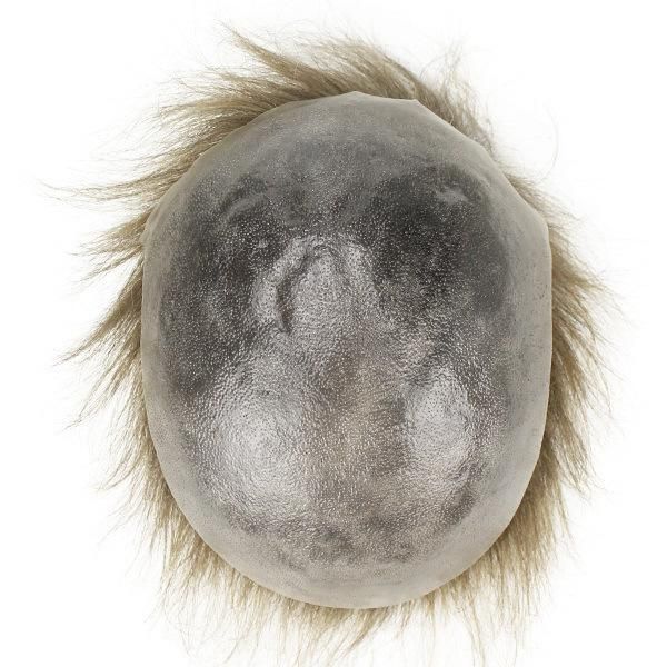 Ll182: Super Natural Looking Lift Injected Skin Base Men′s Hairpiece