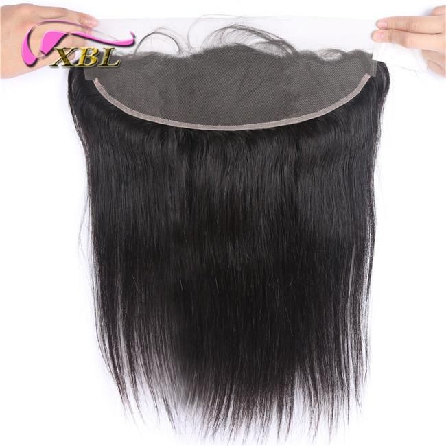Factory Wholesale Unprocessed Human Hair Lace Frontal Closure