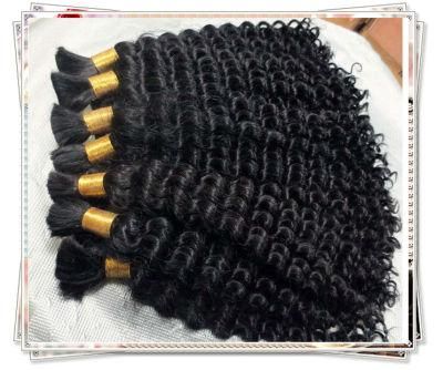 Hot Selling Wholesale Remy Human Hair Bulk