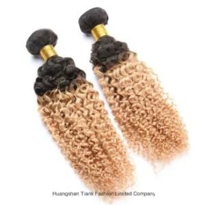 28&quot; Virgin 6A Indian Remy Hair Extensions Ombre Hair