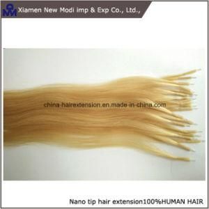 Nano Tip Hair Extension Keratin Hair Extension
