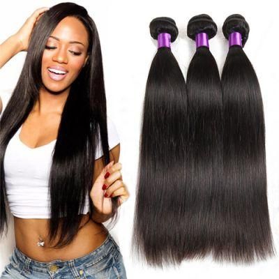 Kbeth Wholesale Vendor Straight Weave Extension Raw Mink Indian Brazilian Cuticle Aligned Virgin Human Hair Bundles Wholesale