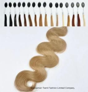 European Silver Ombre Color Hair Weft Aliexpress Hair