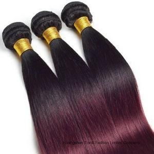 Brazilian Hair Straight 2 Tone Unprocessed Human Hair