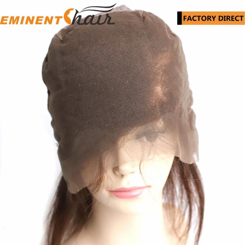 Factory Direct Virgin Hair Women Stock Lace Wig
