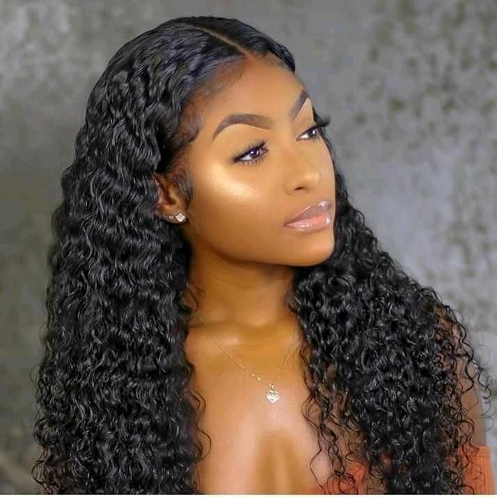 Kbeth Human Hair Wig for Black Women Girl Friend Gift Soft & Smooth Top Quality Cuticle Aligned Indian Curly Hair Wigs Product Exports Leading Manufacturers