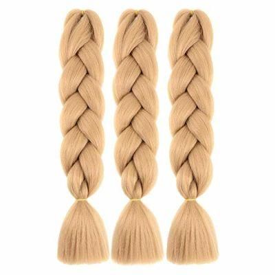 Wendyhair Wholesale Cheap Jumbo Braids Synthetic Extensions Braids Hair