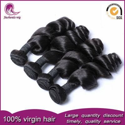 Loose Wavy Vietnamese Hair Weft Unprocessed Virgin Human Hair Weave