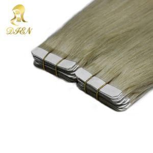 2015 100% High Quality PU Skin Weft