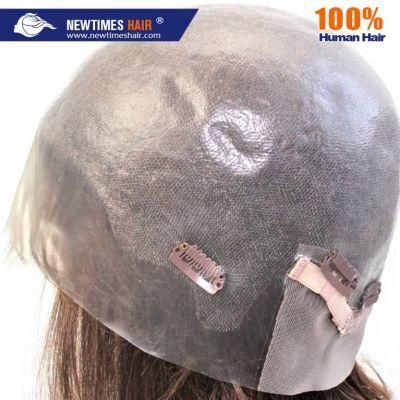 Customised Women&prime;s All Skin Full High Quality Wig